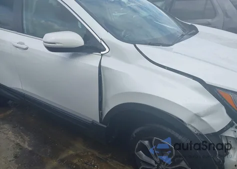 2021 Honda Cr-V Awd Ex-L z USA, uszkodzony, nr VIN 7FARW2H88ME002067